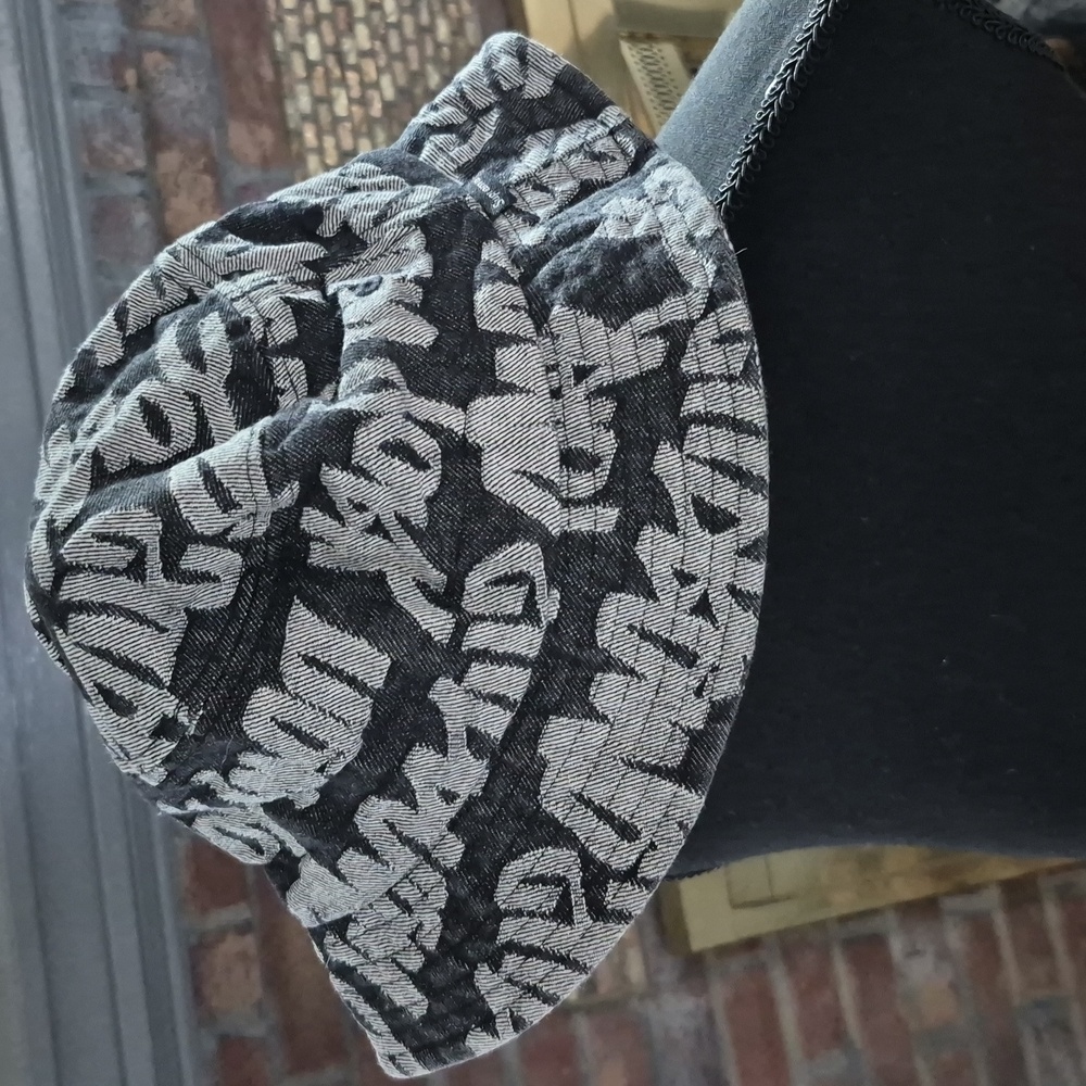 Supreme Denim Bucket Hat